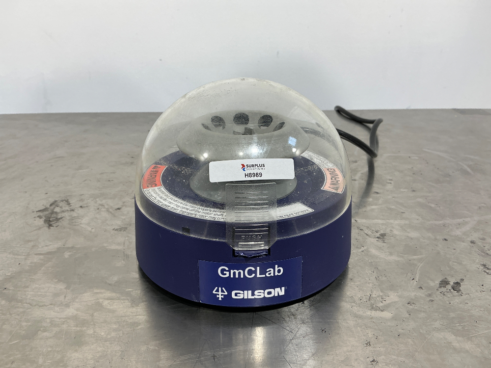 Image of Gilson GmCLab Centrifuge